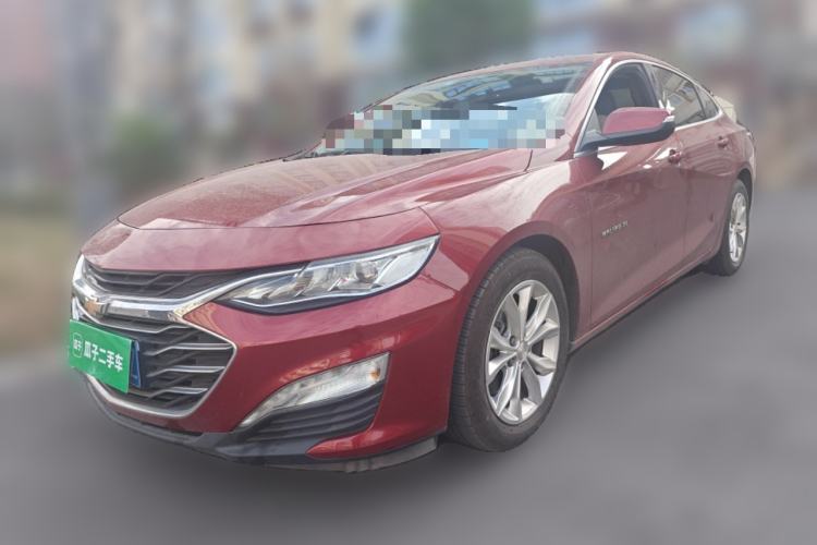 Used Chevrolet Malibu XL 2019 535T CVT RuiLian Edition