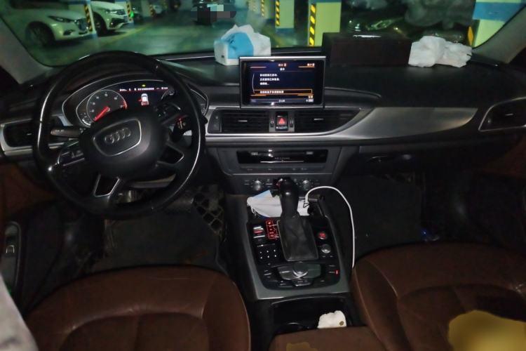 Used Audi A6L 2017 TFSI Comfort Model