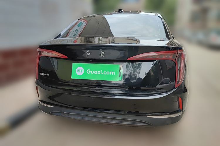 Used Hongqi E-QM5 2021 Charging Flagship Edition
