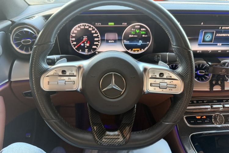 Used Mercedes-Benz E-Class 2020 E 260 Coupe
