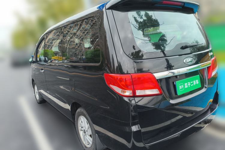 Used JAC Refine M4 2019 Business Series 2.0L Manual Business Version China V Standard Rear Left 45 Deg