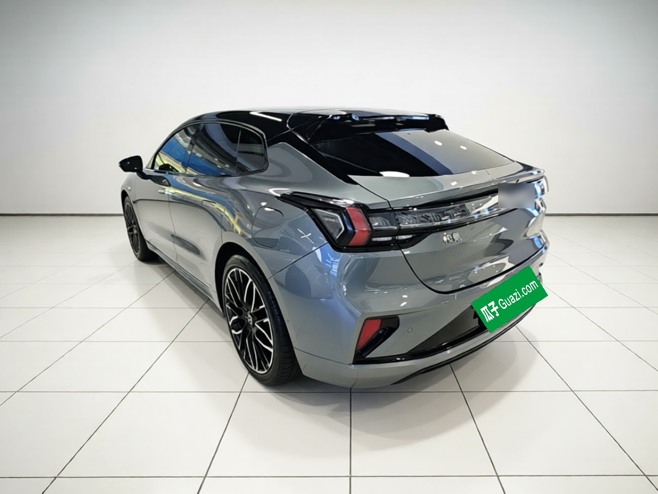 Zeekr 001 2024 YOU Edition 100 kWh All-Wheel Drive — снимка 4