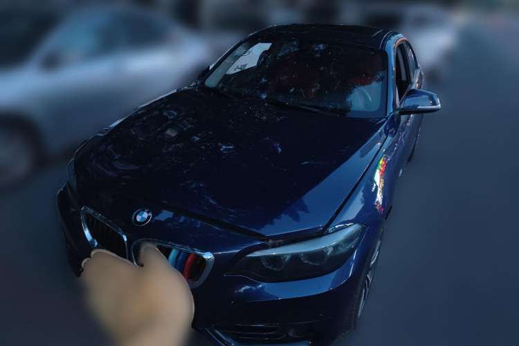 Used BMW 2 Series 2018 220i Sport Design Package