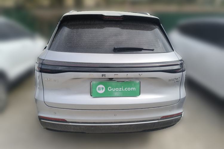 Used Geely Galaxy Xingjian 7 EM-i 2025 120km Exploration+ Version