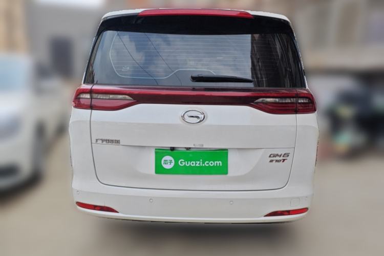 Used GAC Trumpchi M6 2019 270T Automatic Elite Edition (7-seater) China V Standard