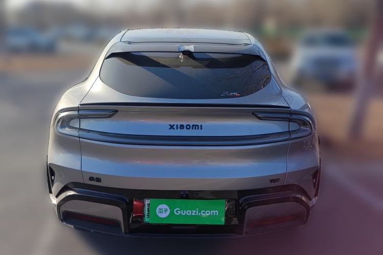 Used Xiaomi Auto YU7 2025 Ultra-Long Range Rear-Wheel Drive Version

