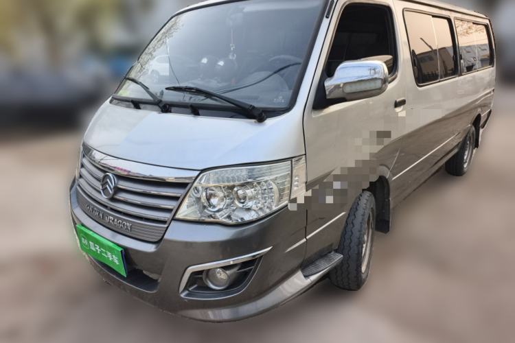 Used Golden Dragon Hiace 2010 2.0L Long-Wheelbase Gasoline Premium Version V20