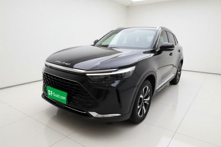 Used BAIC Beijing X7 2022 1.5TD DCT ZhiShang Edition Guazi used car, China used car export, Used car for sale, Used  cars, Cheapest cars for sale