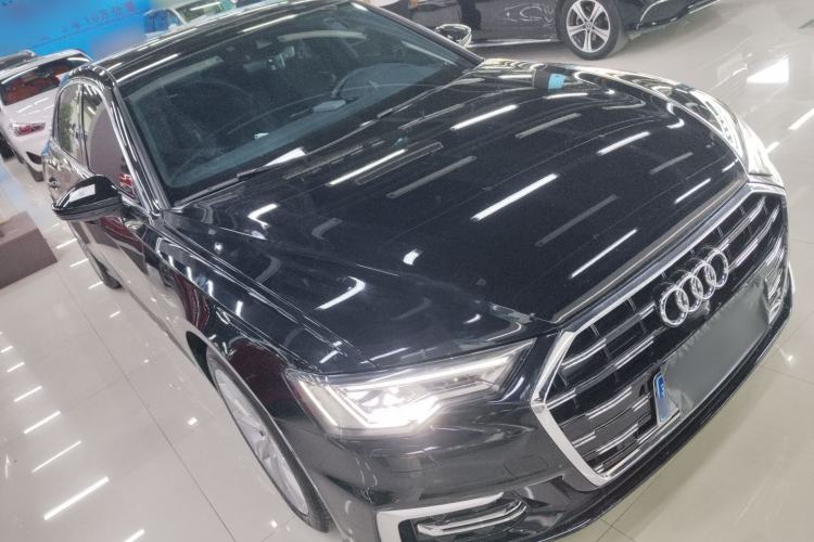 Used Audi A6L 2024 45 TFSI Prestige Dynamic Edition