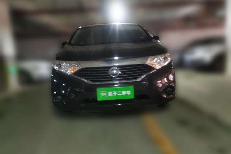Used Nissan Quest 2012 3.5L SL
