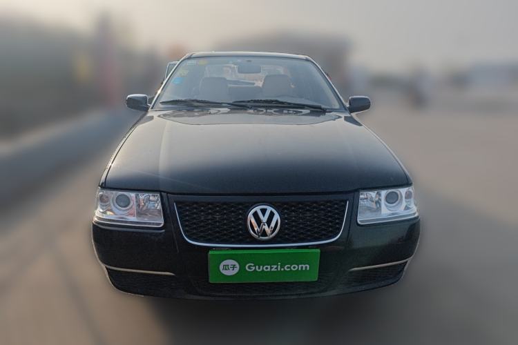 Used Volkswagen Santana Vista 2008 1.8L Manual Sishang Model Front