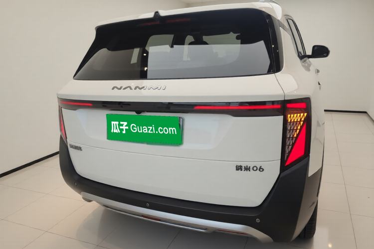 Used Dongfeng NAMMI 06 2025 401 Air