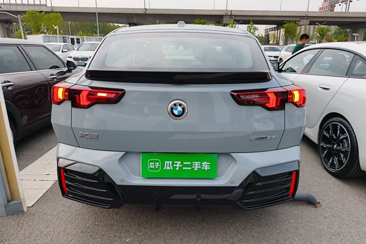 Used BMW X2 2024 sDrive25i M Sport Package Rear