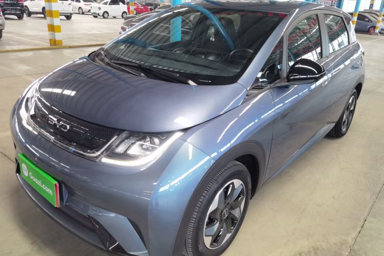 Used BYD Dolphin 2025 420km Free Edition