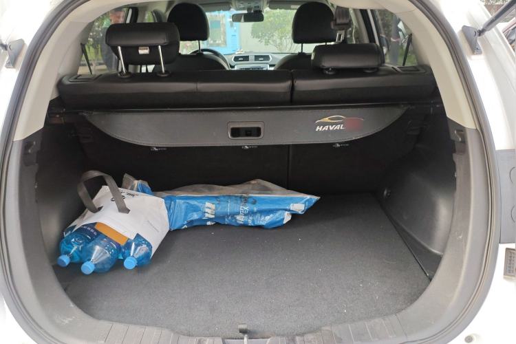 Used Haval H2 2016 Red-Label 1.5T Automatic Two-Wheel Drive Luxury Model