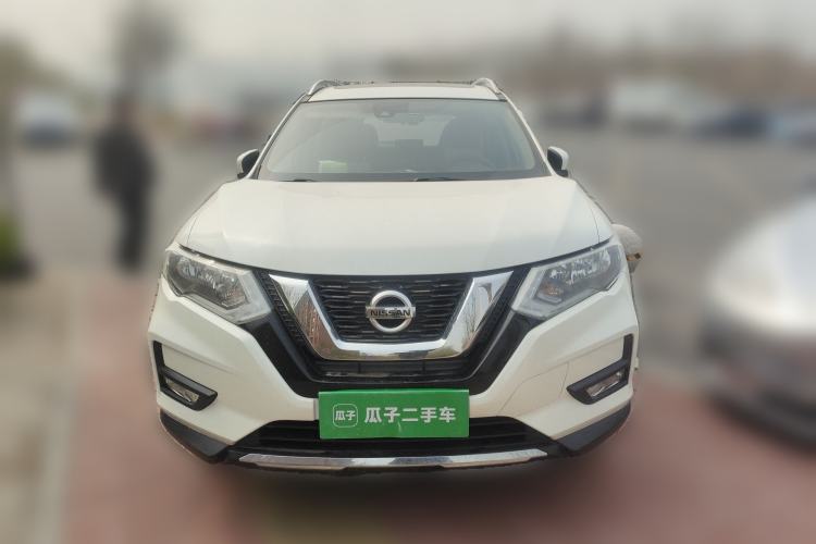 Used Nissan X-Trail 2019 2.0L CVT Smart Connect Comfort Edition 2WD