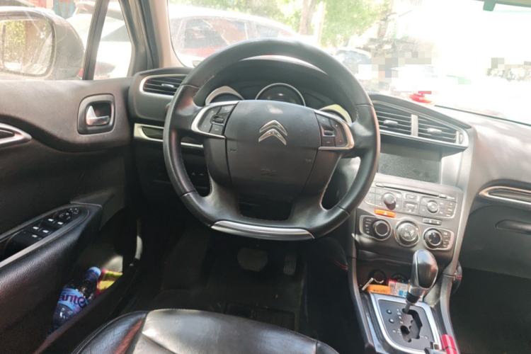 Used Citroen C4L 2014 1.6THP Intelligent Drive Automatic Dynamic Model
