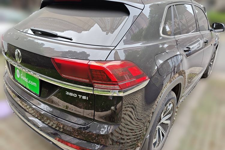 Used Volkswagen Teramont X 2020 380TSI Four-Wheel Drive Luxury Edition