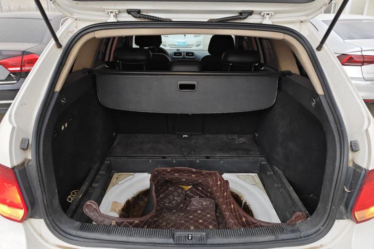 Used Volkswagen Golf 2011 1.4 TSI Luxury Touring Edition
