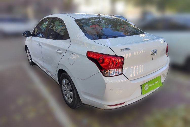 Used Hyundai Verna (older generation) 2020 1.4L Manual GL Refreshed Edition

