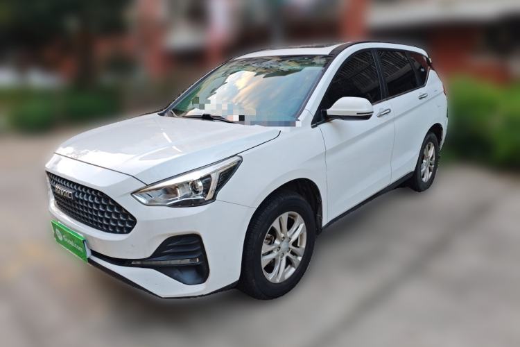 Used Haval M6 2019 1.5T DCT Two-Wheel Drive Value Edition China VI Standard
