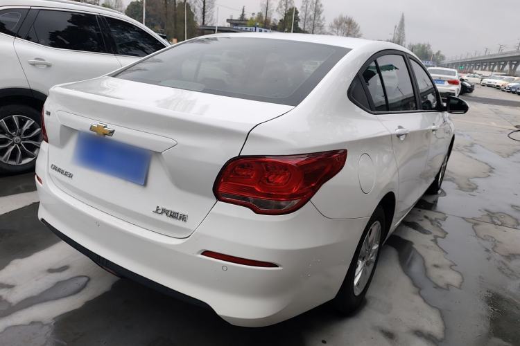 Used Chevrolet Cavalier 2019 320 Automatic Xinyue Edition