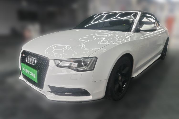 Used Audi A5 2014 Cabriolet 45 TFSI quattro