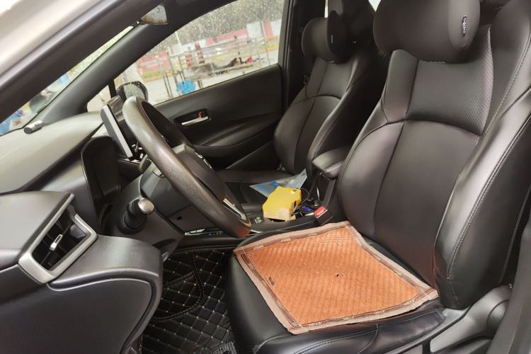 Used Toyota Levin 2019 185T CVT Luxury Edition China VI Standard
