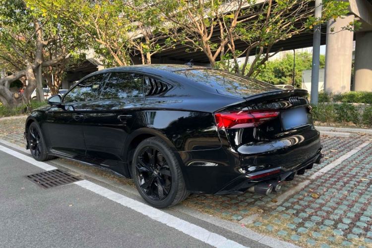 Used Audi A5 2021 Sportback 40 TFSI Fashionable and Dynamic Model