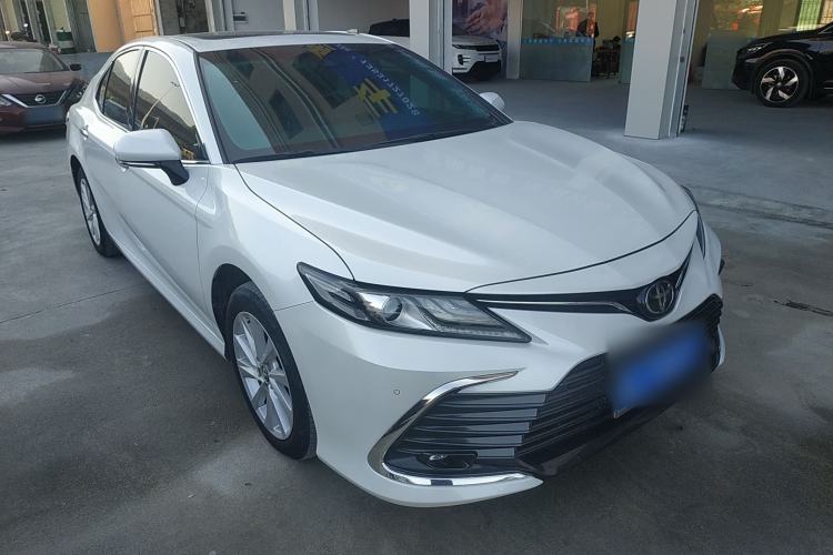 Used Toyota Camry 2021 2.0G Luxury Edition
