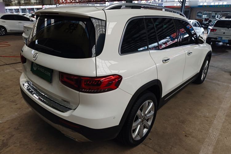 Used Mercedes-Benz GLB 2020 GLB 200 Stylish Edition