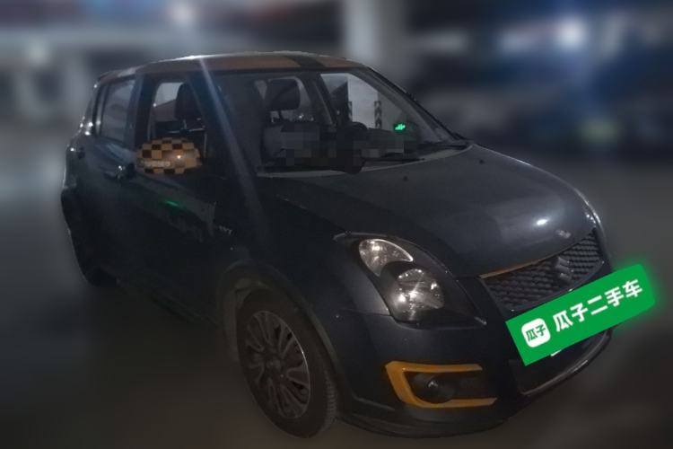 Used Suzuki Swift 2016 1.5L Automatic Fashionable Coolplay Edition
