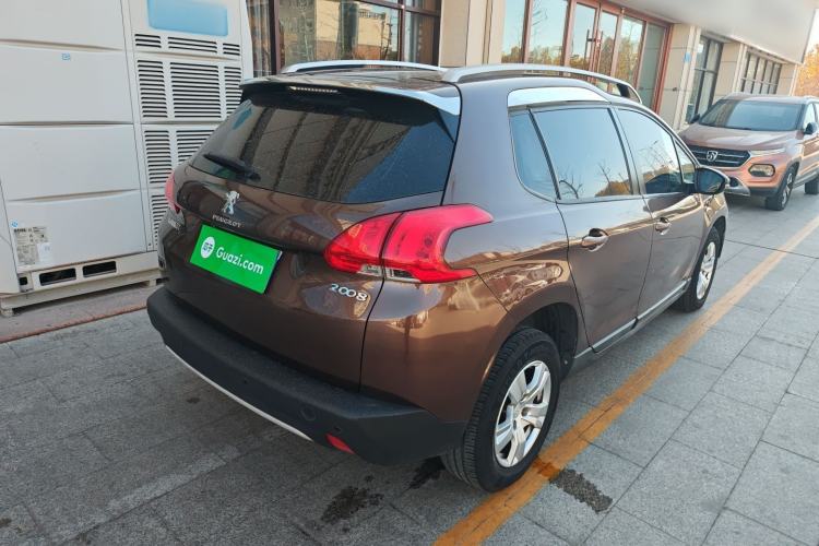 Used Peugeot 2008 2014 1.6L Automatic Trend Edition