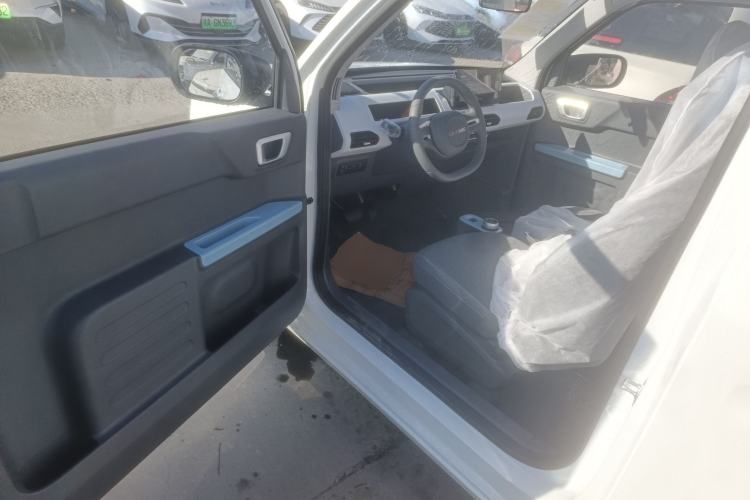 Used Geely Galaxy Panda 2024 Panda Mini 200km Endurance Bear
