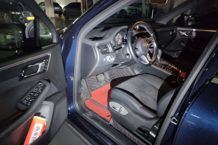 Used Porsche Macan 2018 Macan 2.0T