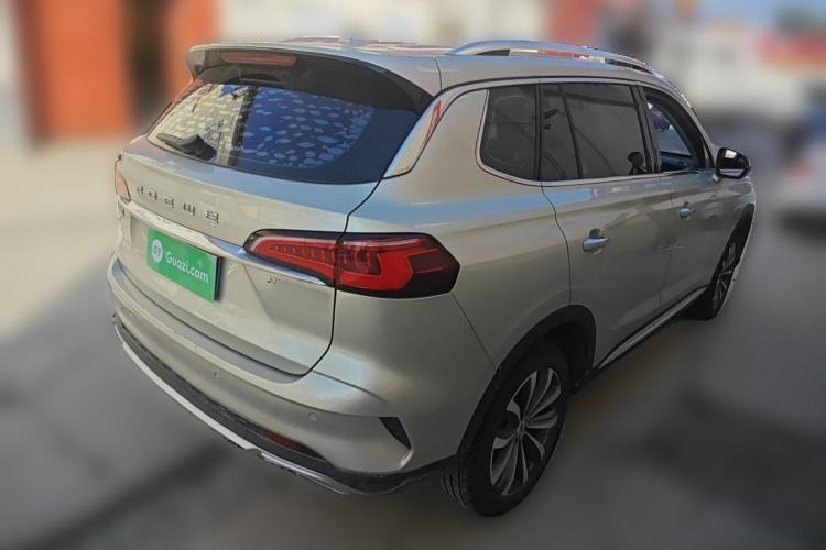 Used Roewe RX5 MAX 2019 300TGI Automatic 4G Connect Luxury Edition
