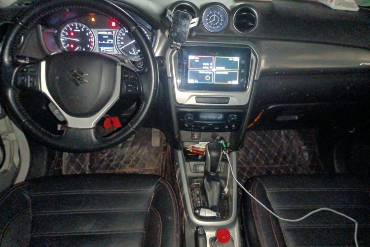 Used Suzuki Vitara 2016 1.4T Automatic 4x4 Flagship Model