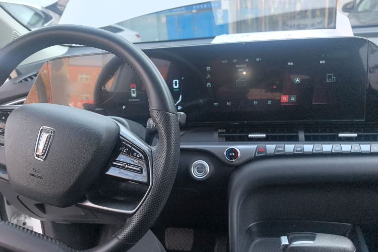 Used Bestune T55 2022 1.5T Automatic Leap Edition