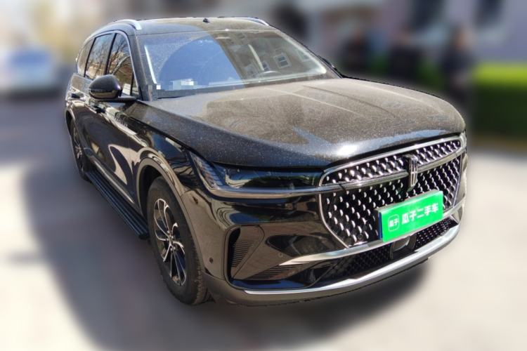 Used Lincoln Nautilus 2023 2.0T Four-Wheel Drive Luxury Edition
