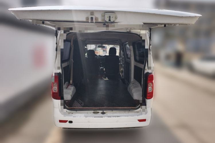 Used Chana Ruixing M60 2020 1.5L Standard Version China VI 6-Seater DAM15KR