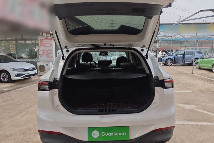 Used FORTHING T5 EVO 2021 1.5TD DCT Diamond Edition
