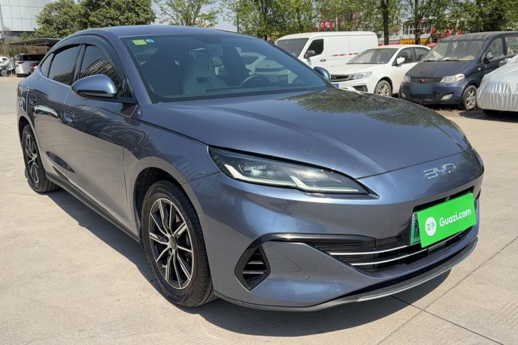 Used BYD Seal 06 New Energy 2024 DM-i 80KM Prestige Model Exterior 2