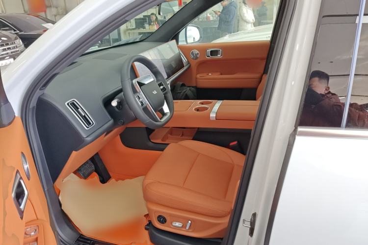 Used Li Auto L6 2025 Max Smart Refresh Edition Left Front Seat