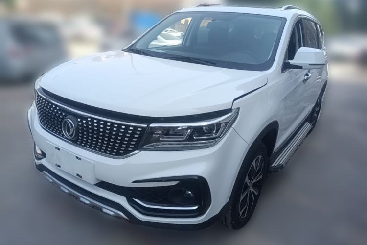 Used FORTHING Joyear X5 2017 1.6L CVT Luxury Model