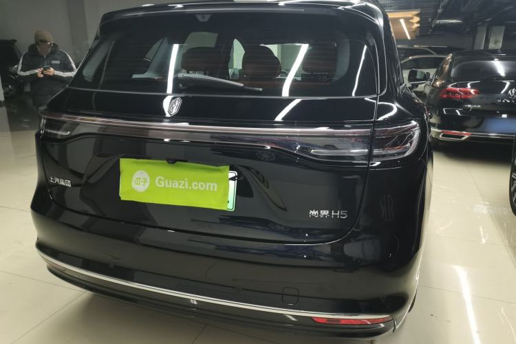 Used Hima H5 2025 Model Range-Extending Max