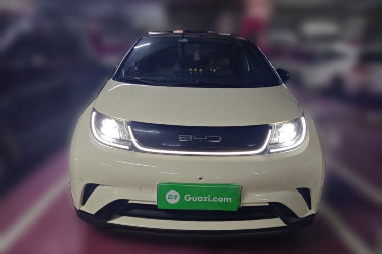 Used BYD Dolphin 2023 420 km Fashion Edition