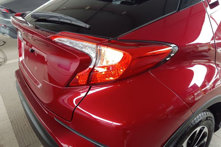 Used Toyota IZOA 2018 2.0L Yichi Edition China V Standard
