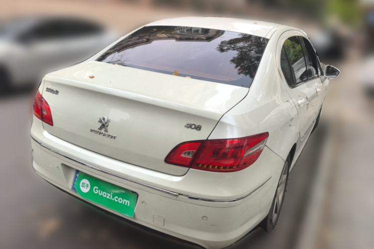 Used Peugeot 408 2013 2.0L Automatic Luxury Edition