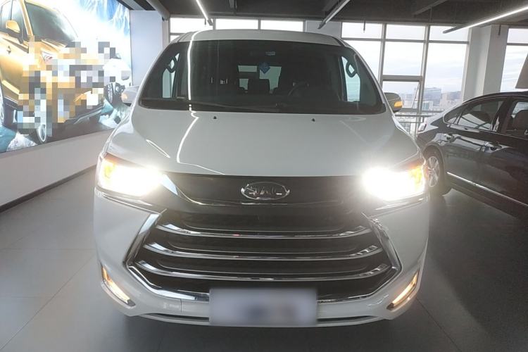 Used JAC Refine M4 2021 2.0L Manual Commercial Edition