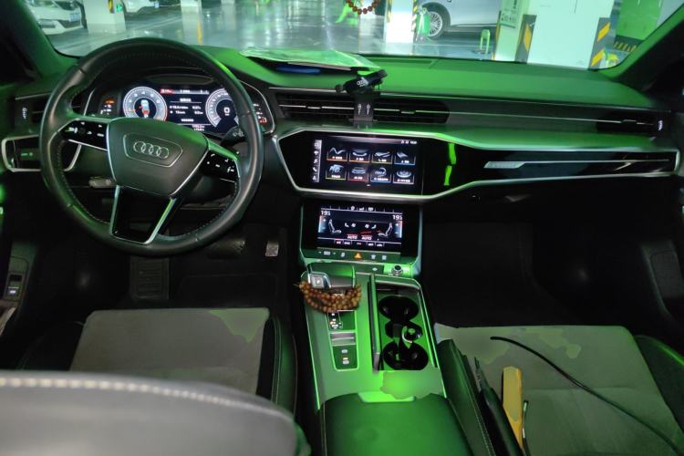 Used Audi A6L 2019 45 TFSI quattro Prestige Dynamic Edition